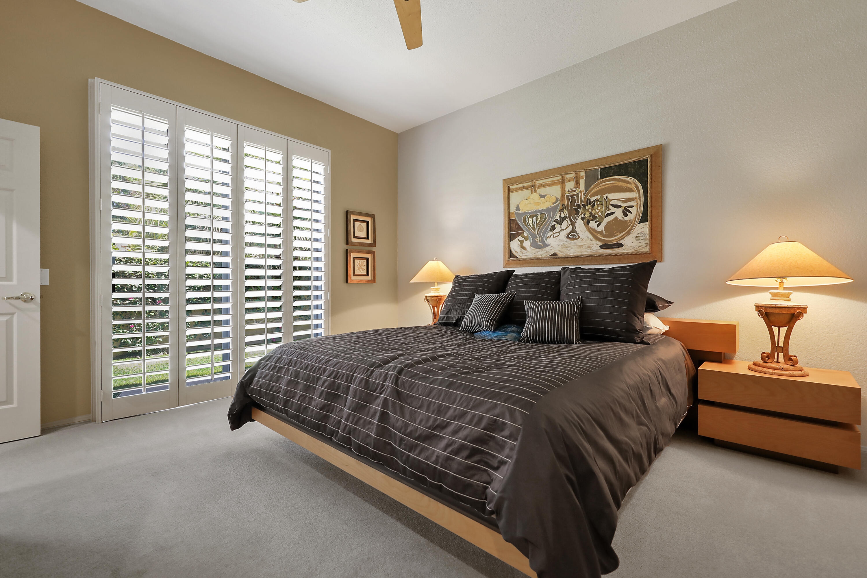 43651 Port Maria Road Bermuda Dunes, CA 92203 - Photo 23 of 46 a bedroom with a bed and a window