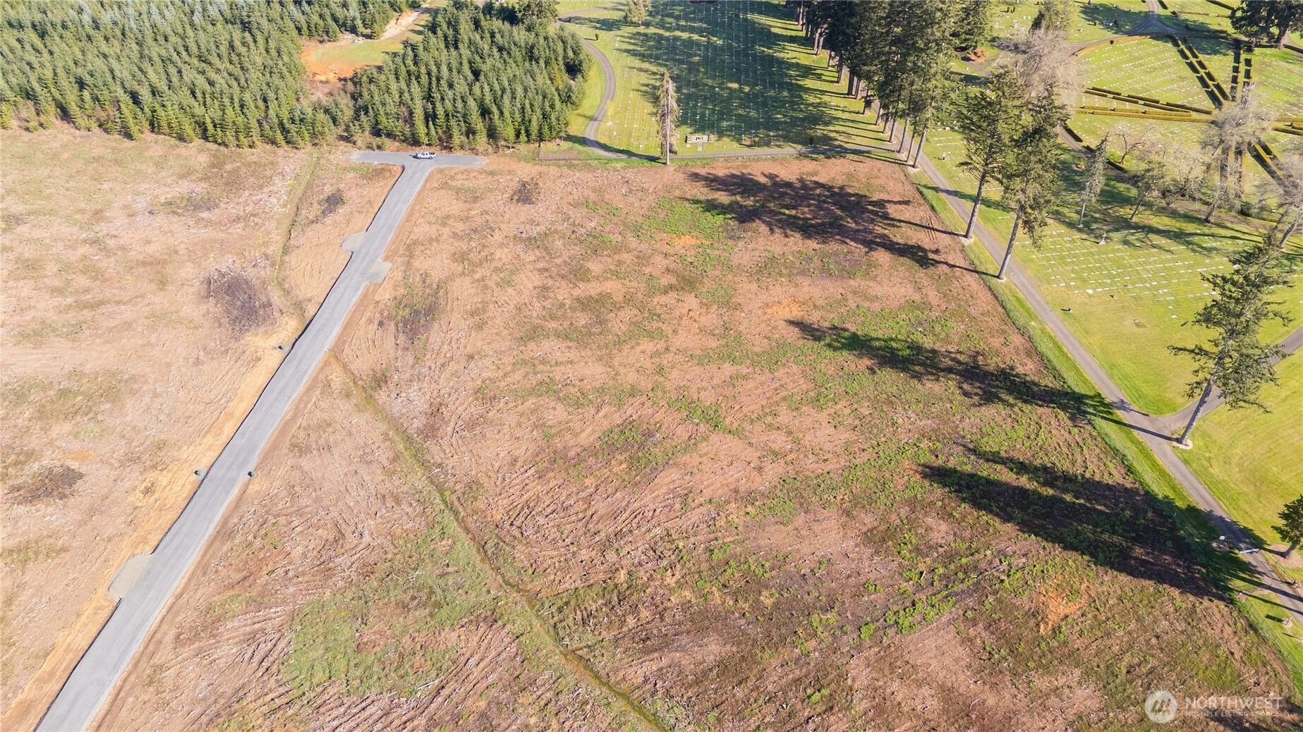 114 Beckett Lane Chehalis, WA 98532 - Photo 15 of 26 a view of yard