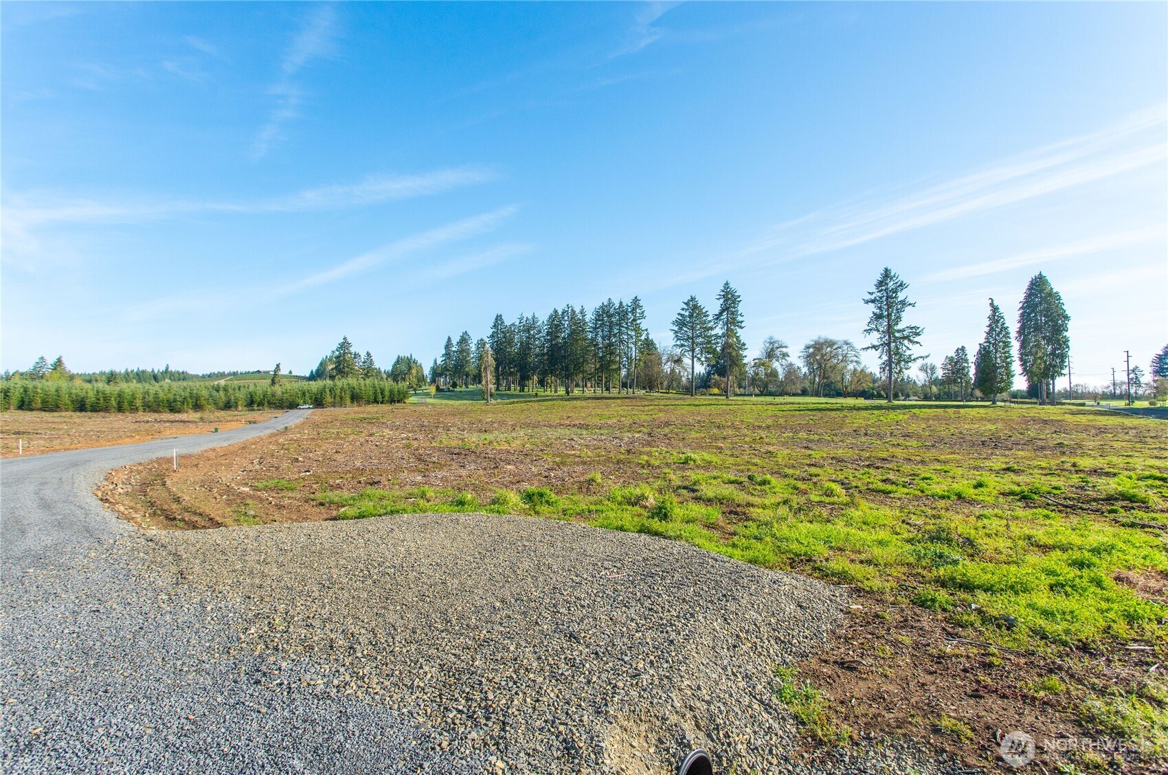 114 Beckett Lane Chehalis, WA 98532 - Photo 8 of 26 a view of a field with an ocean view
