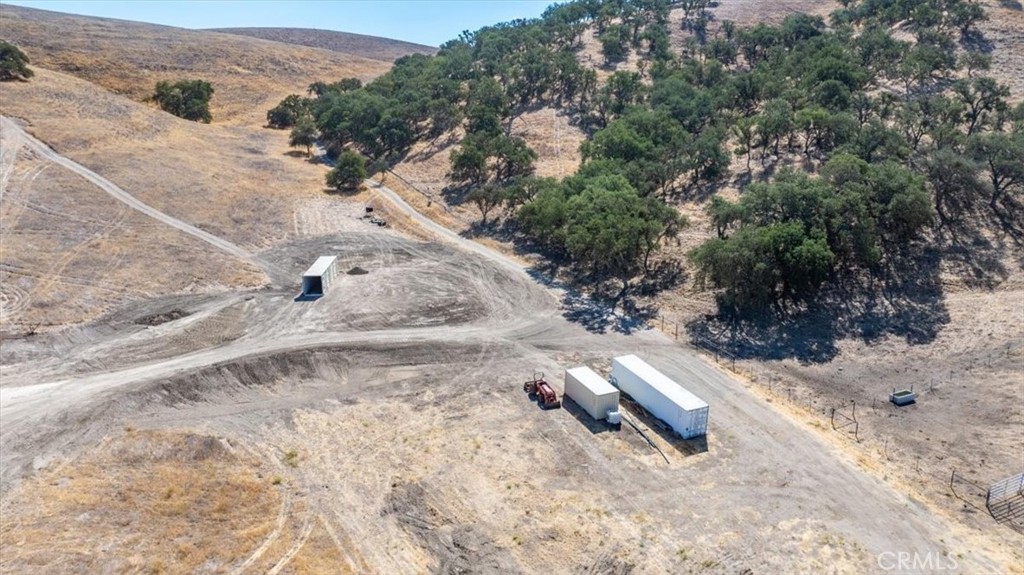 77599 Lowes Canyon Road San Miguel, CA 93451 - Photo 44 of 66 a view of a road with a yard