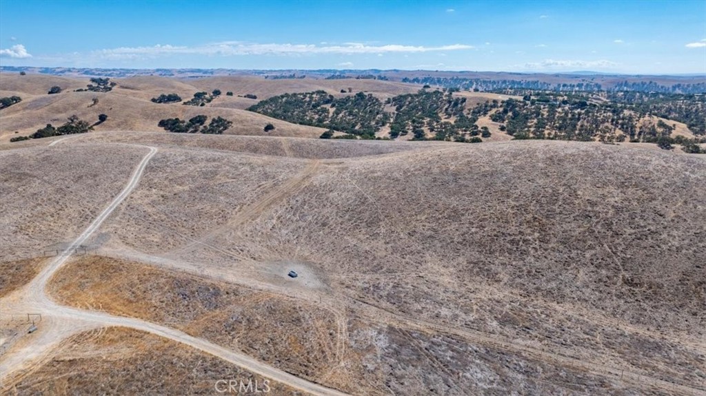 77599 Lowes Canyon Road San Miguel, CA 93451 - Photo 60 of 66 an aerial view of beach and ocean