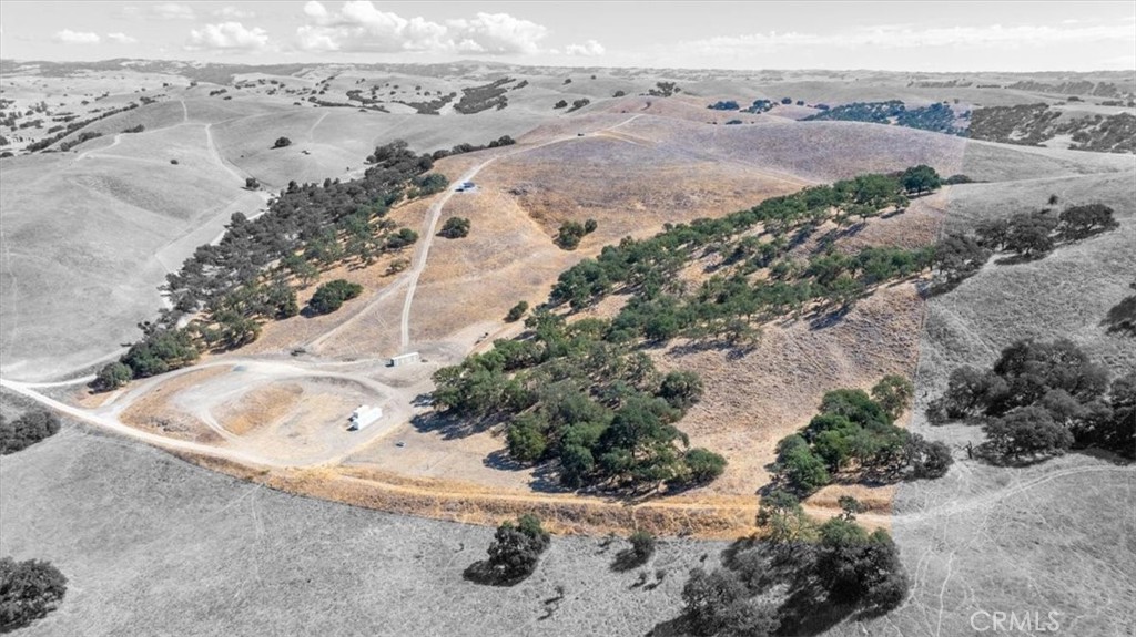 77599 Lowes Canyon Road San Miguel, CA 93451 - Photo 66 of 66 an aerial view of mountain with beach