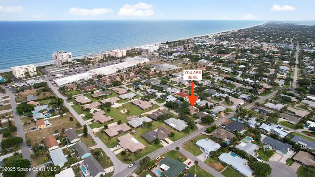 $499,999 | 225 Chalet Avenue, Indialantic, FL 32903