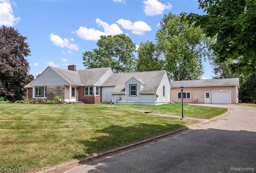 901 City Road Manchester, MI 48158 - Photo 3 of 50 Gallery Image 3