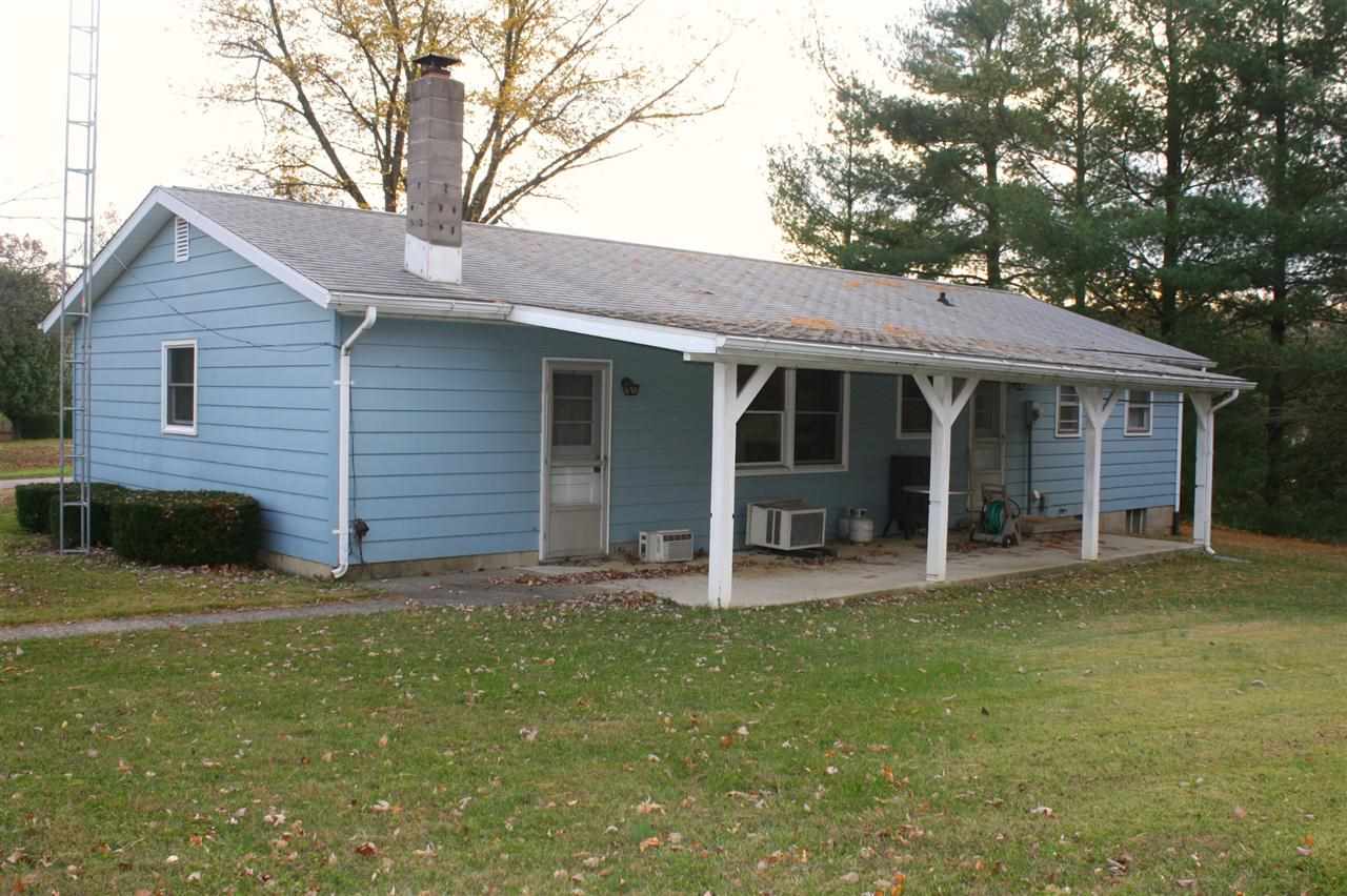124 Greenhill Addition Road Bedford, IN 47421 - Photo 3 of 19
