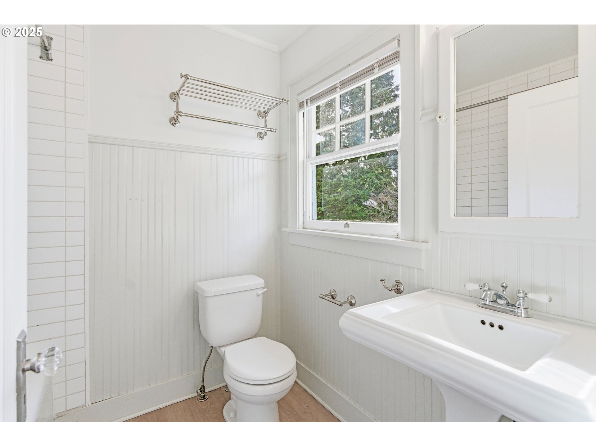 1825 Northeast 53rd Avenue Portland, OR 97213 - Photo 24 of 41 a bathroom with a sink a toilet and shower