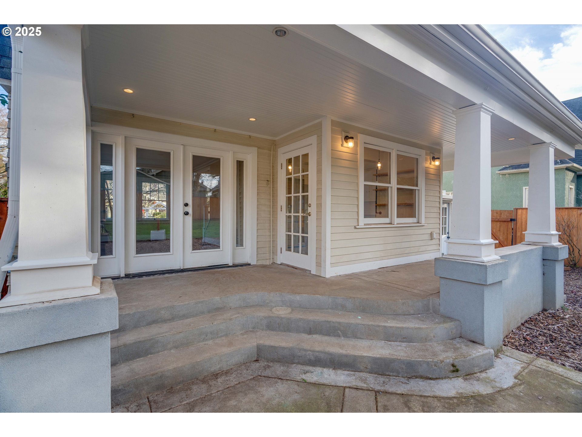 1825 Northeast 53rd Avenue Portland, OR 97213 - Photo 36 of 41 a view of house with backyard and window