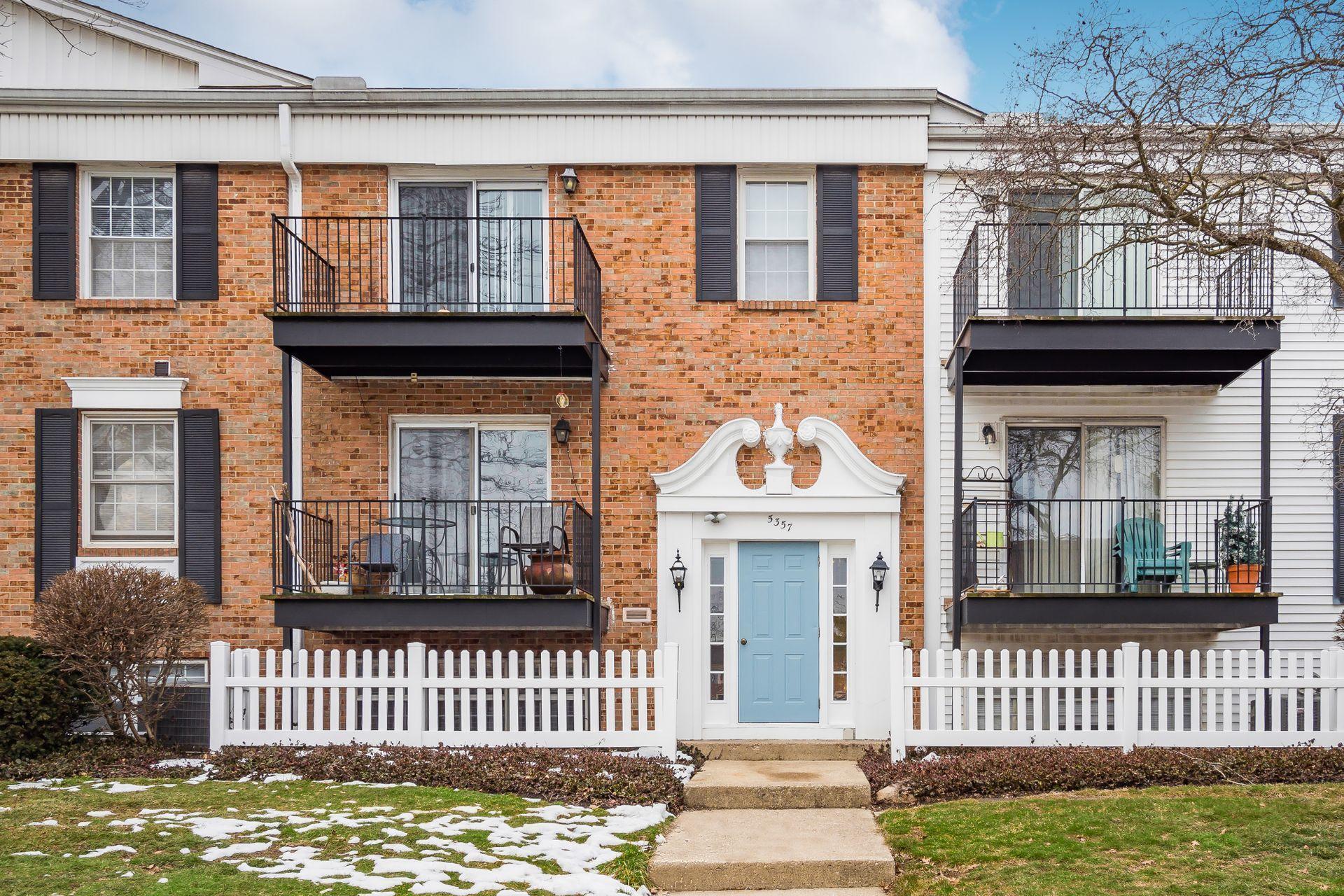 5357 Portland Street, Unit 301 Columbus, OH 43235 - Photo 1 of 21