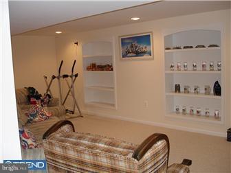 103 Timber Springs Lane Exton, PA 19341 - Photo 10 of 12 Basement - Finished