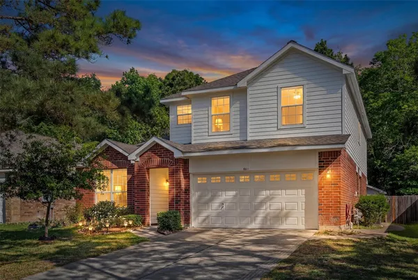 $336,500 | 981 Doire Drive, Conroe, TX 77301