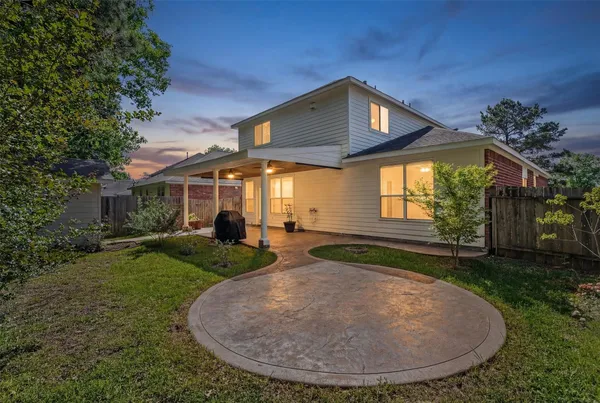 $336,500 | 981 Doire Drive, Conroe, TX 77301
