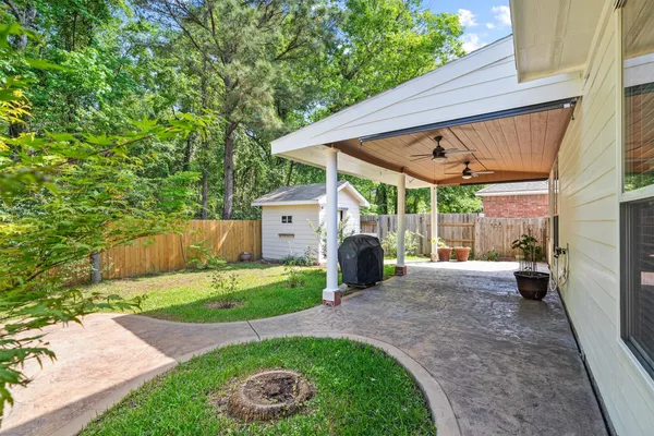 $336,500 | 981 Doire Drive, Conroe, TX 77301