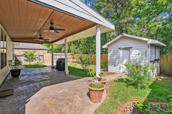 $336,500 | 981 Doire Drive, Conroe, TX 77301