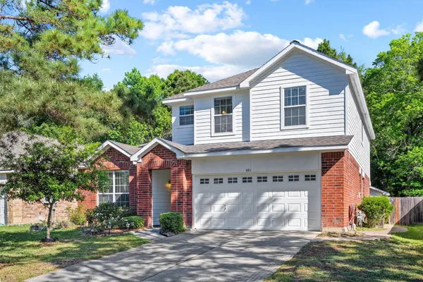 $336,500 | 981 Doire Drive, Conroe, TX 77301