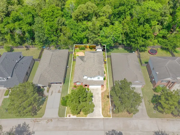 $336,500 | 981 Doire Drive, Conroe, TX 77301
