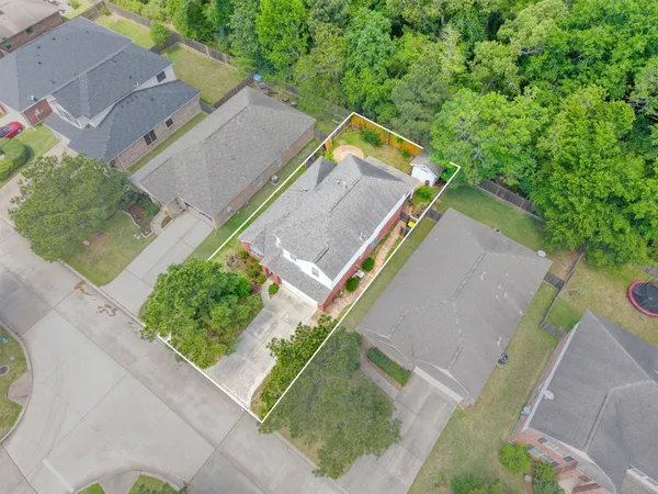 $336,500 | 981 Doire Drive, Conroe, TX 77301