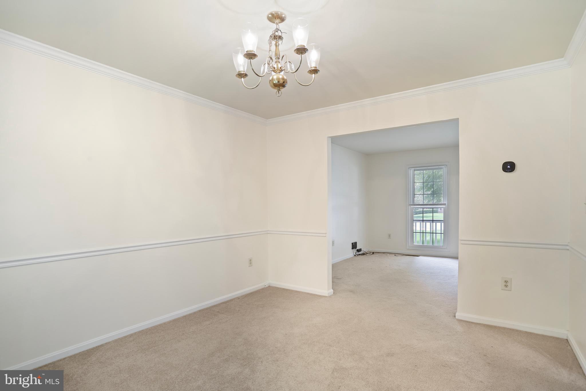 15108 Plum Tree Way Bowie, MD 20721 - Photo 20 of 51 wooden floor in an empty room