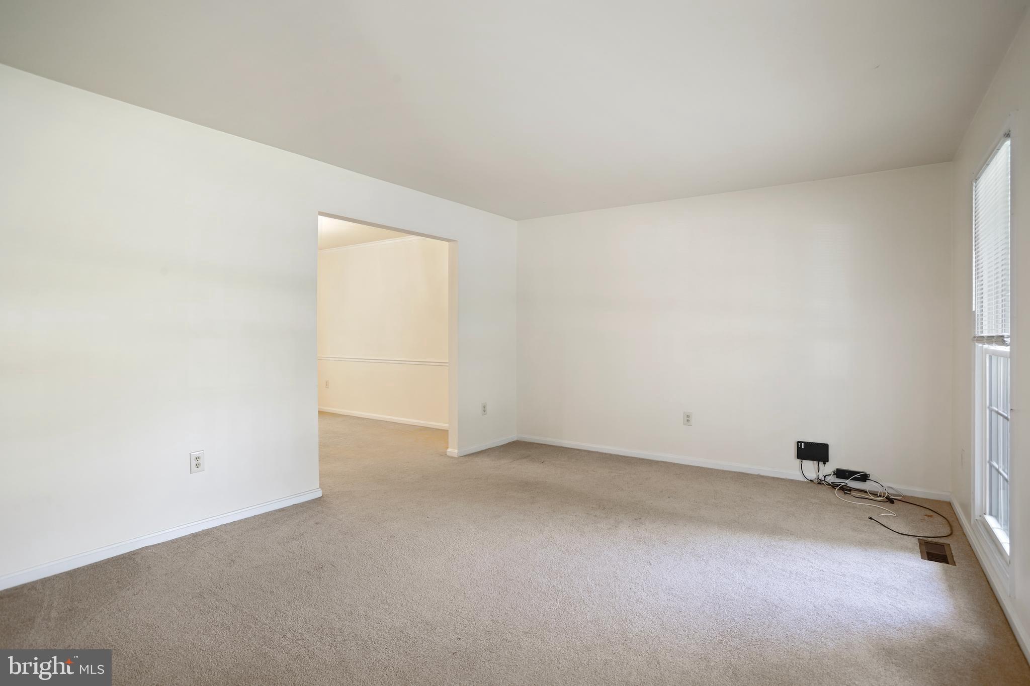 15108 Plum Tree Way Bowie, MD 20721 - Photo 25 of 51 an empty room with a empty space