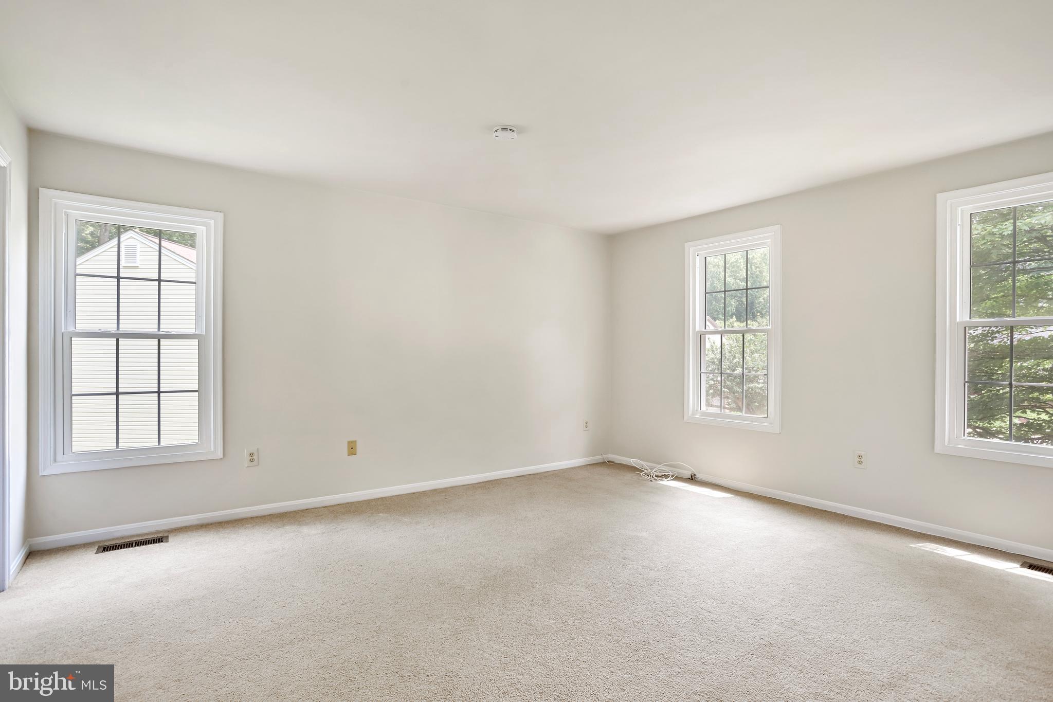 15108 Plum Tree Way Bowie, MD 20721 - Photo 32 of 51 an empty room with a window