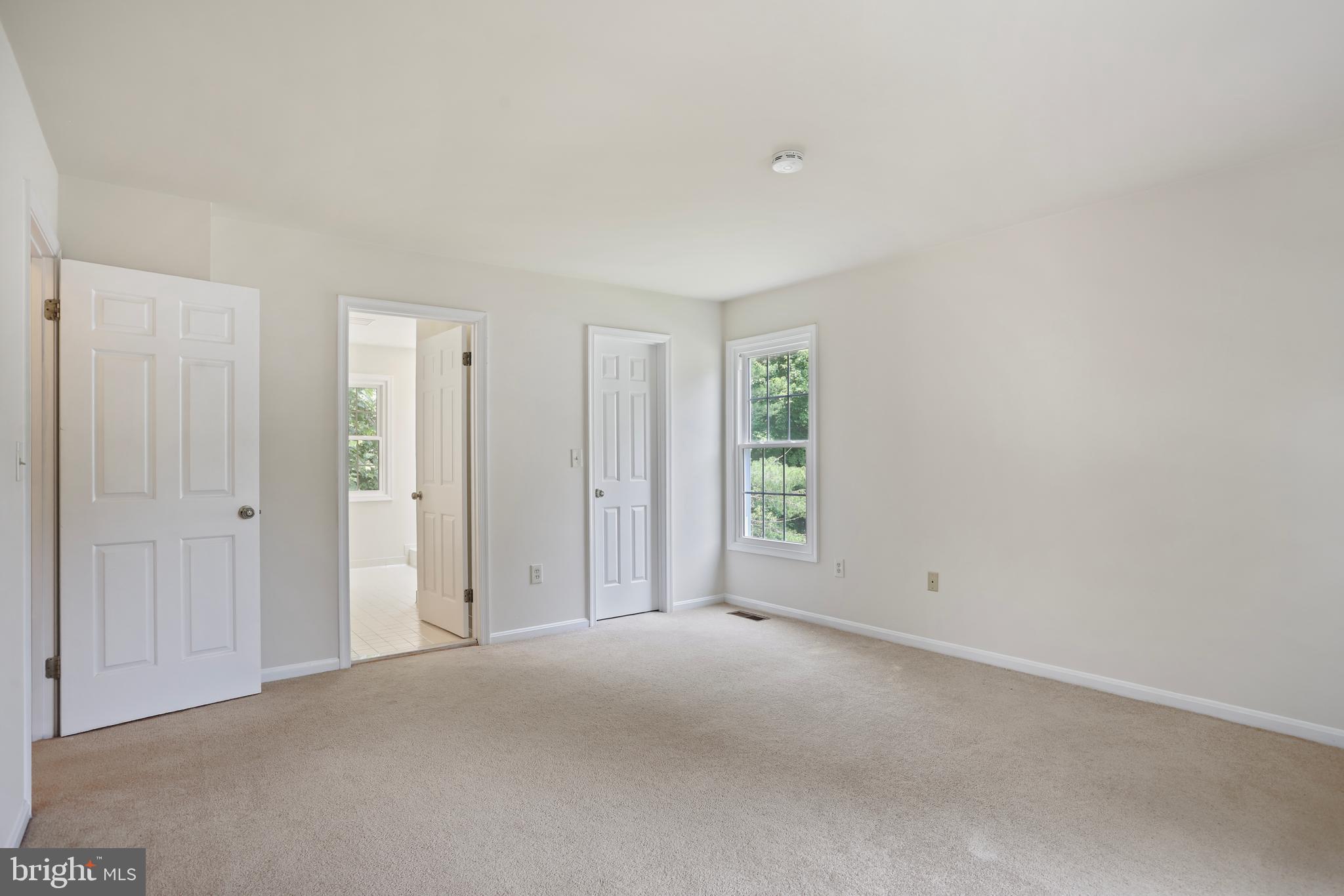 15108 Plum Tree Way Bowie, MD 20721 - Photo 33 of 51 a view of an empty room and window