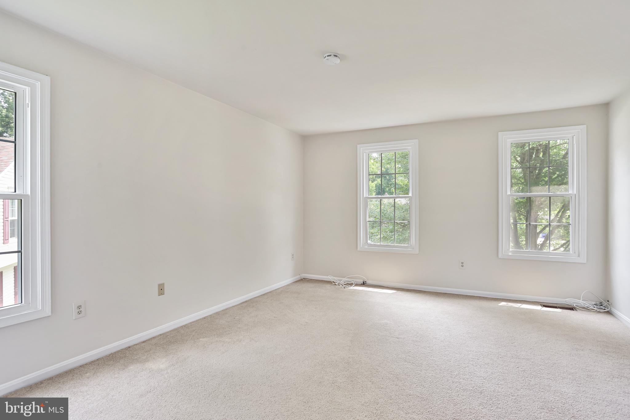 15108 Plum Tree Way Bowie, MD 20721 - Photo 43 of 51 an empty room with windows
