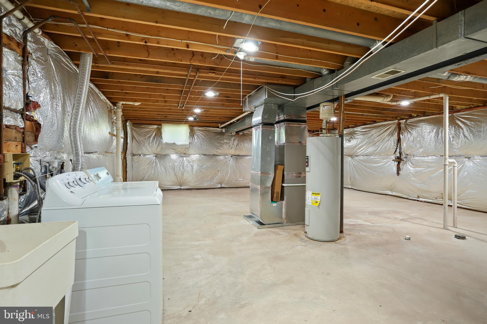 15108 Plum Tree Way Bowie, MD 20721 - Photo 47 of 51 a view of a storage room