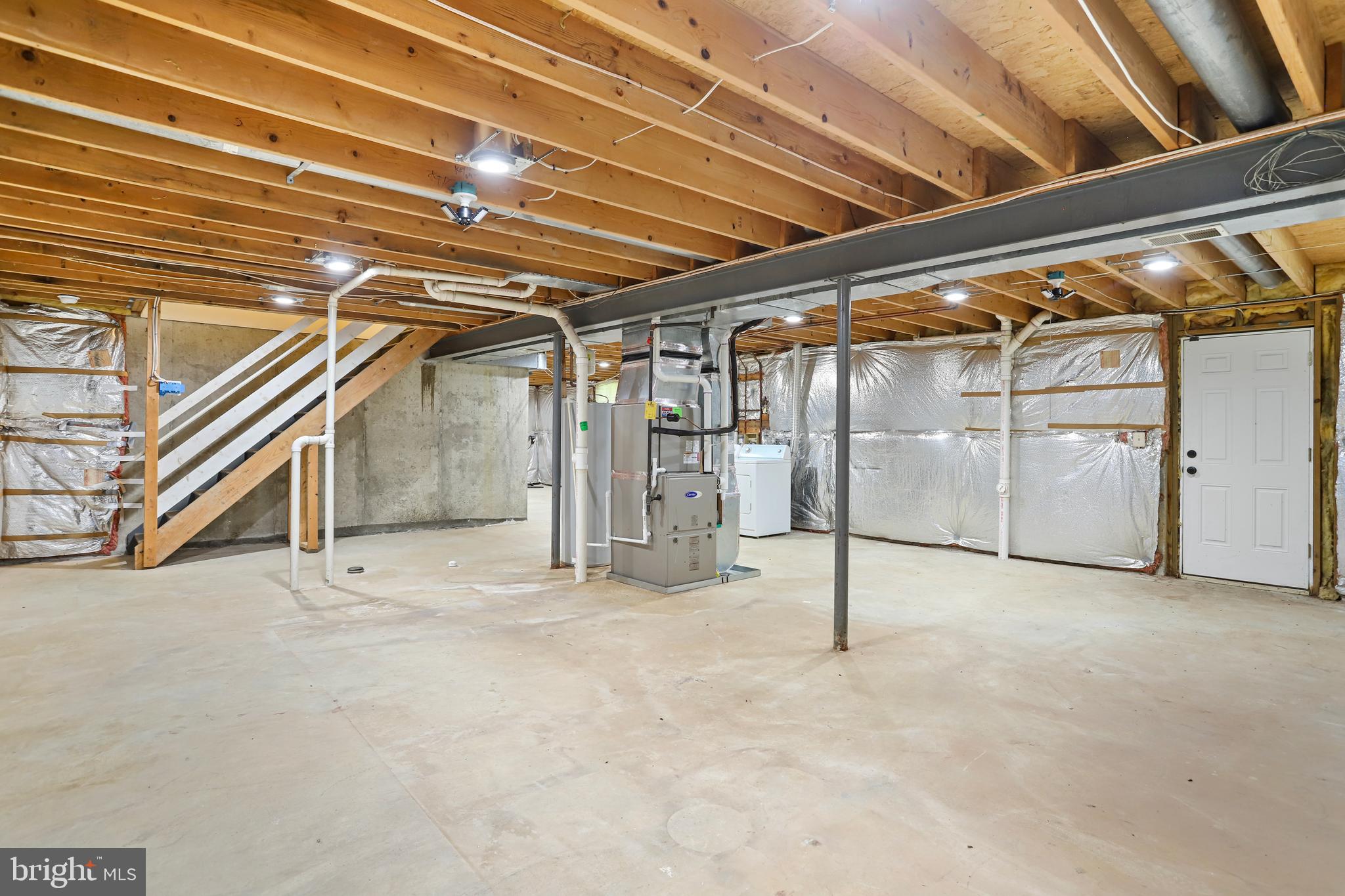 15108 Plum Tree Way Bowie, MD 20721 - Photo 51 of 51 a view of an empty room