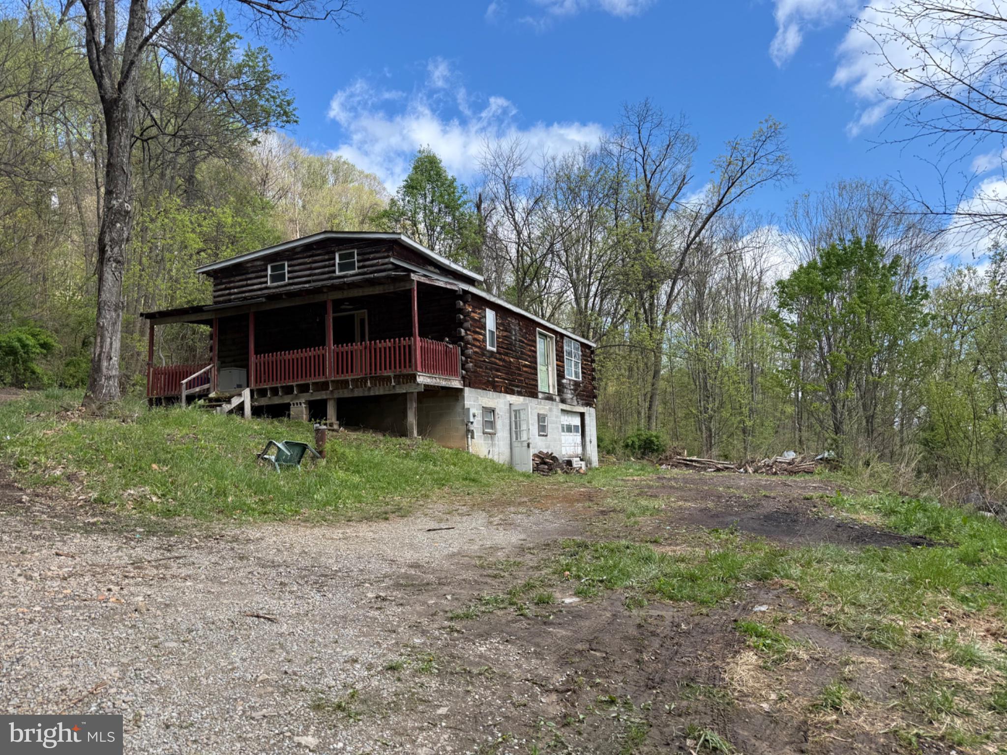 15232 Wrangletown Road Mount Union, PA 17066 - Photo 3 of 92 Charming hillside retreat awaits you.