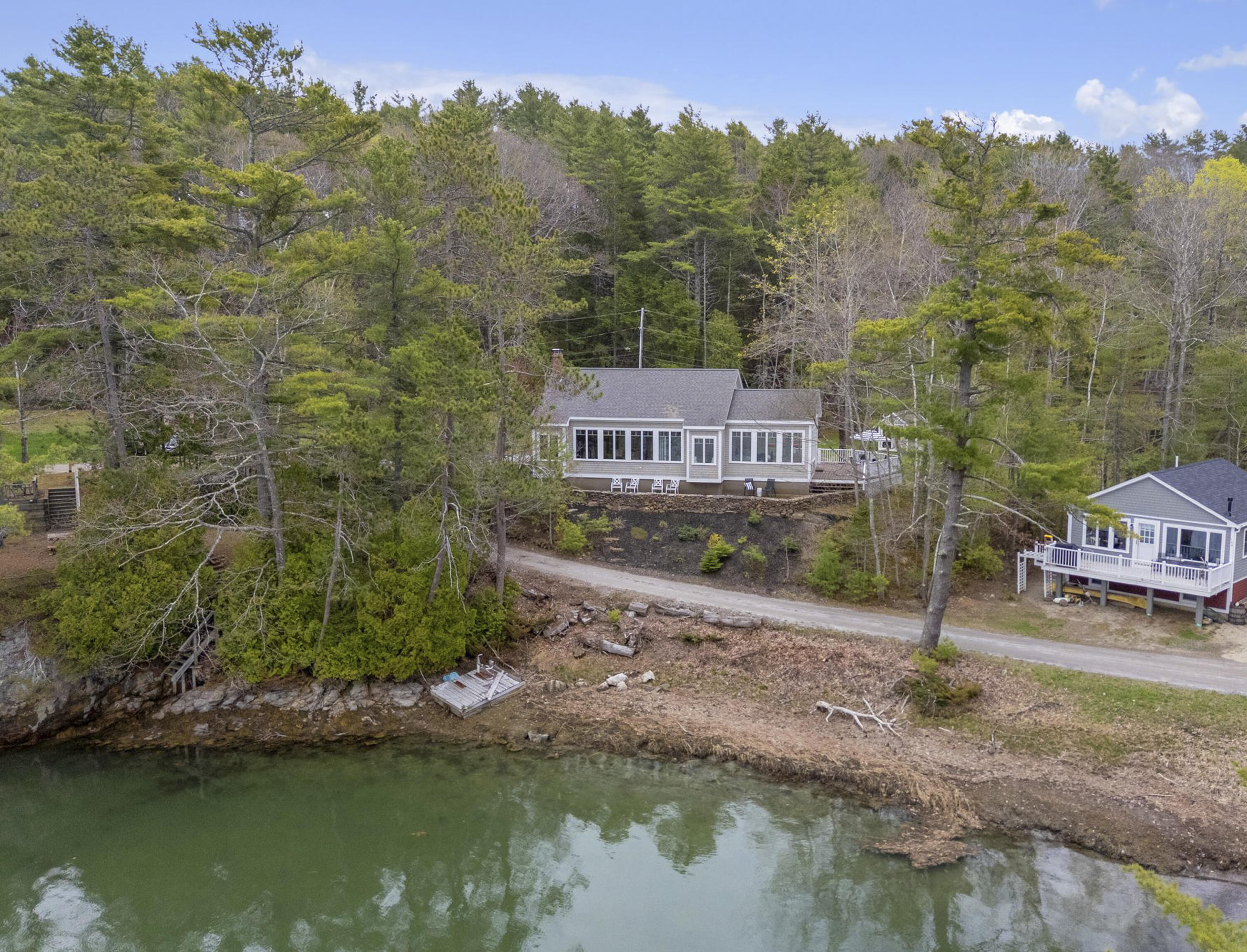 162 Bull Rock Road West Bath, ME 04530 - Photo 3 of 46 162 Bull Rock Road