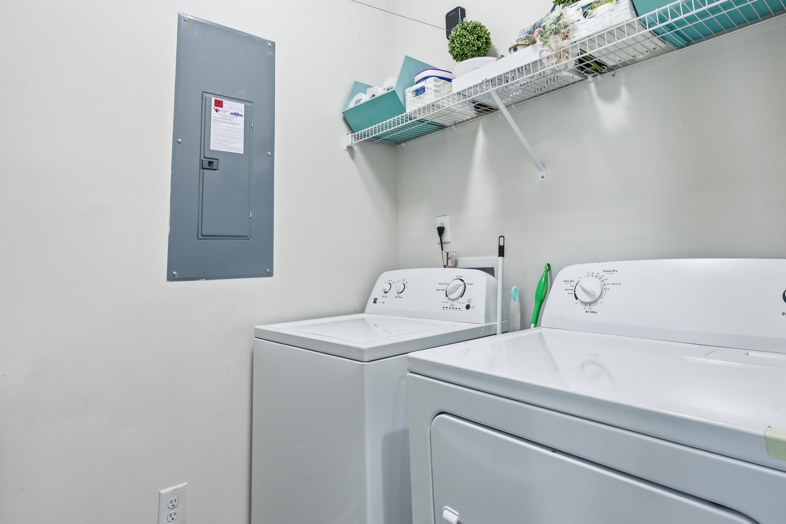 1071 Lexi Court Ladson, SC 29456 - Photo 22 of 26 laundry