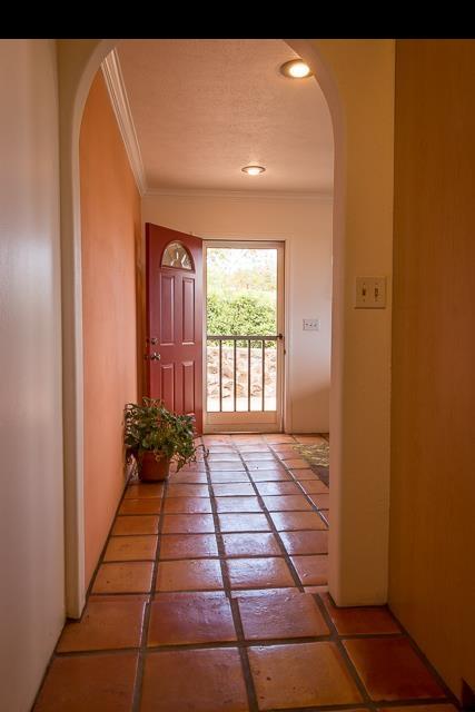 17 Holopuni Road Kula, HI 96790 - Photo 15 of 30 a view of a entryway door front of a house