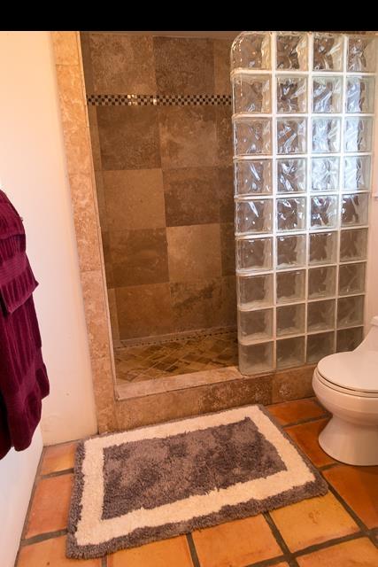 17 Holopuni Road Kula, HI 96790 - Photo 16 of 30 a bathroom with a toilet and a shower