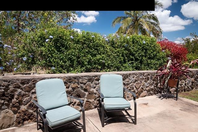 17 Holopuni Road Kula, HI 96790 - Photo 7 of 30 a view of a patio in back of the house