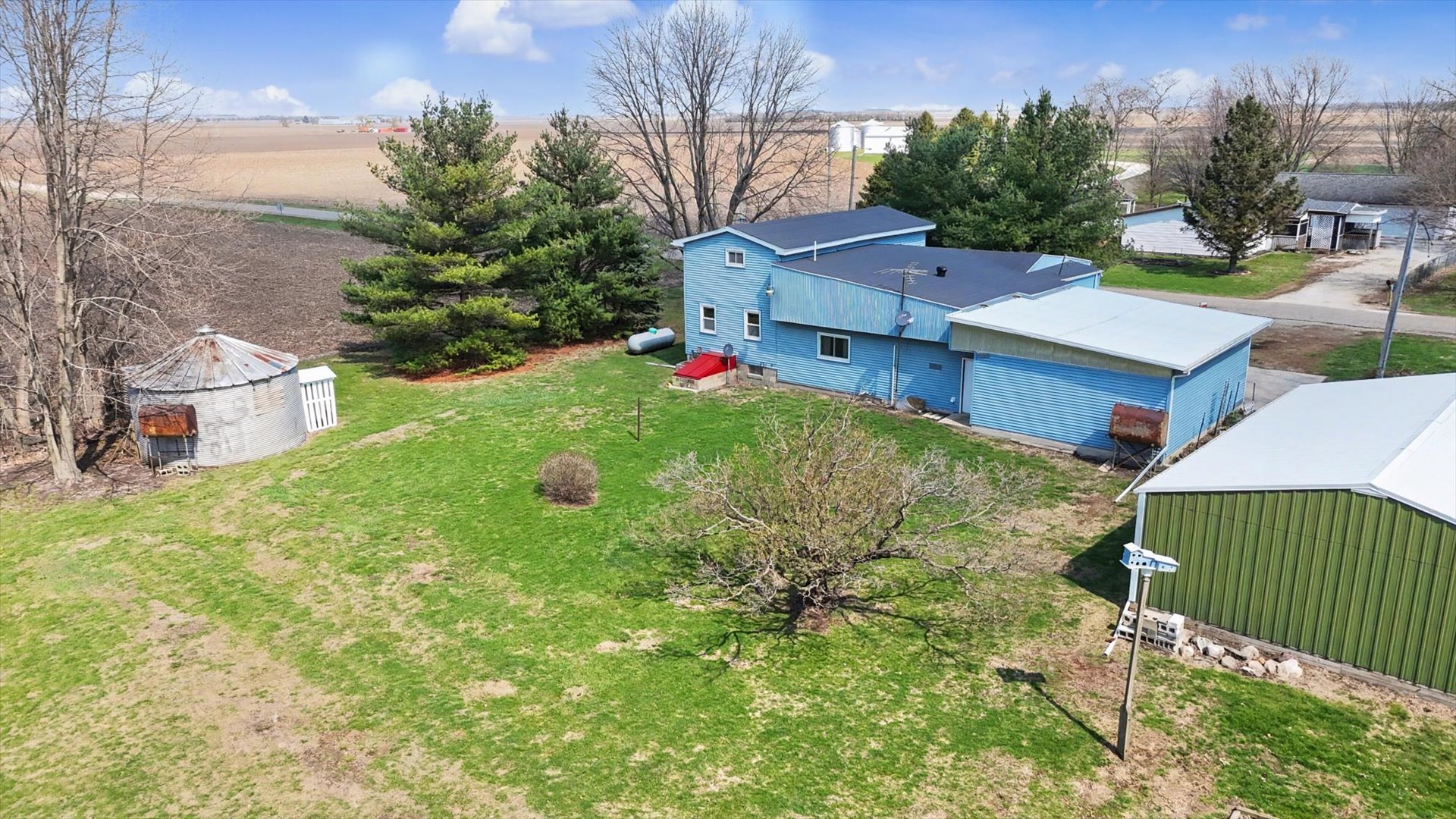 3055 County Road 1200 East Rantoul, IL 61866 - Photo 34 of 55