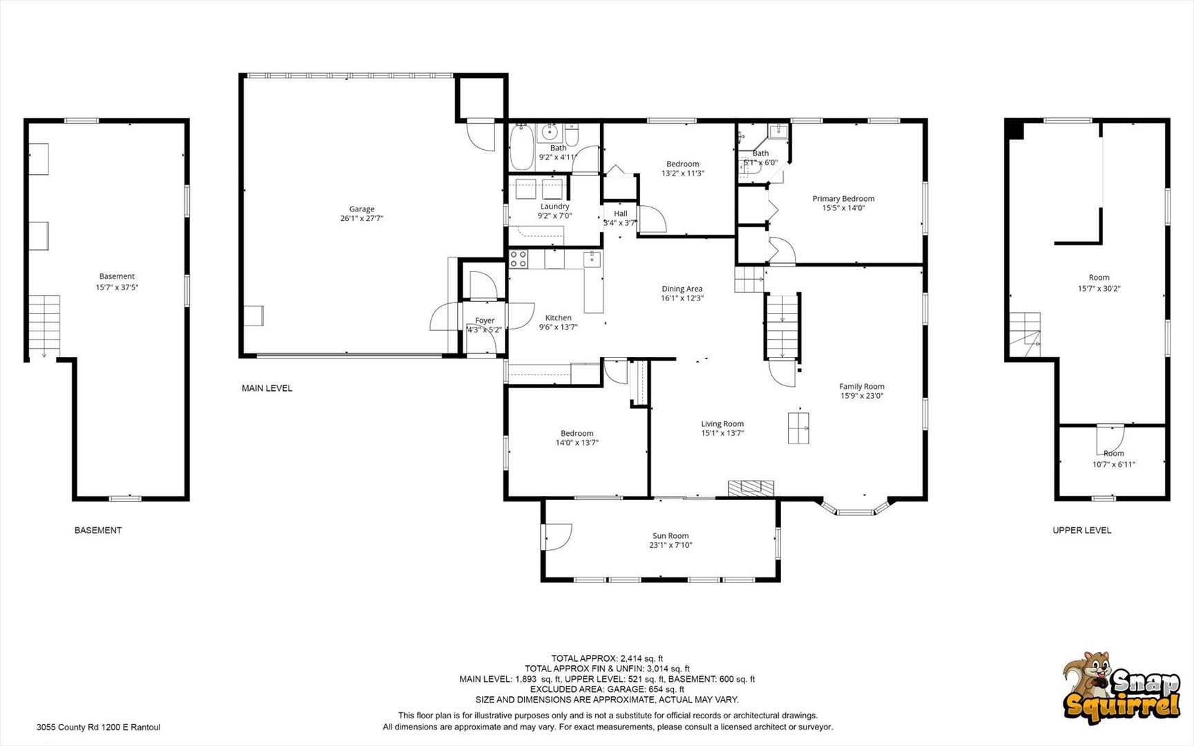 3055 County Road 1200 East Rantoul, IL 61866 - Photo 55 of 55