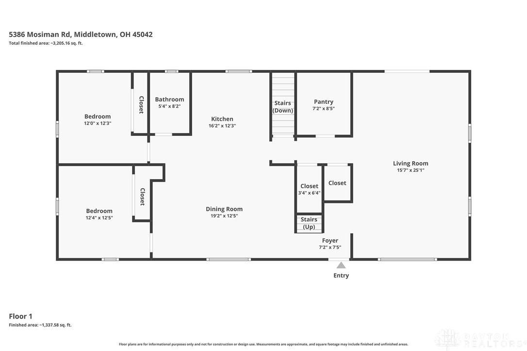 5386 Mosiman Road Middletown, OH 45042 - Photo 42 of 43
