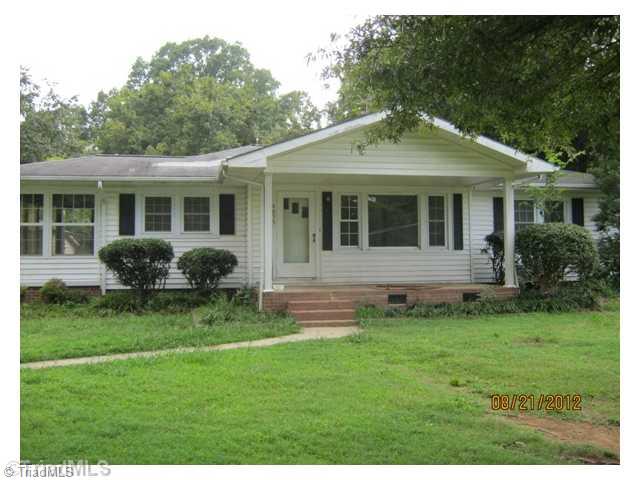 4855 Bringle Ferry Road Salisbury, NC 28146 - Photo 1 of 10 Exterior Front.