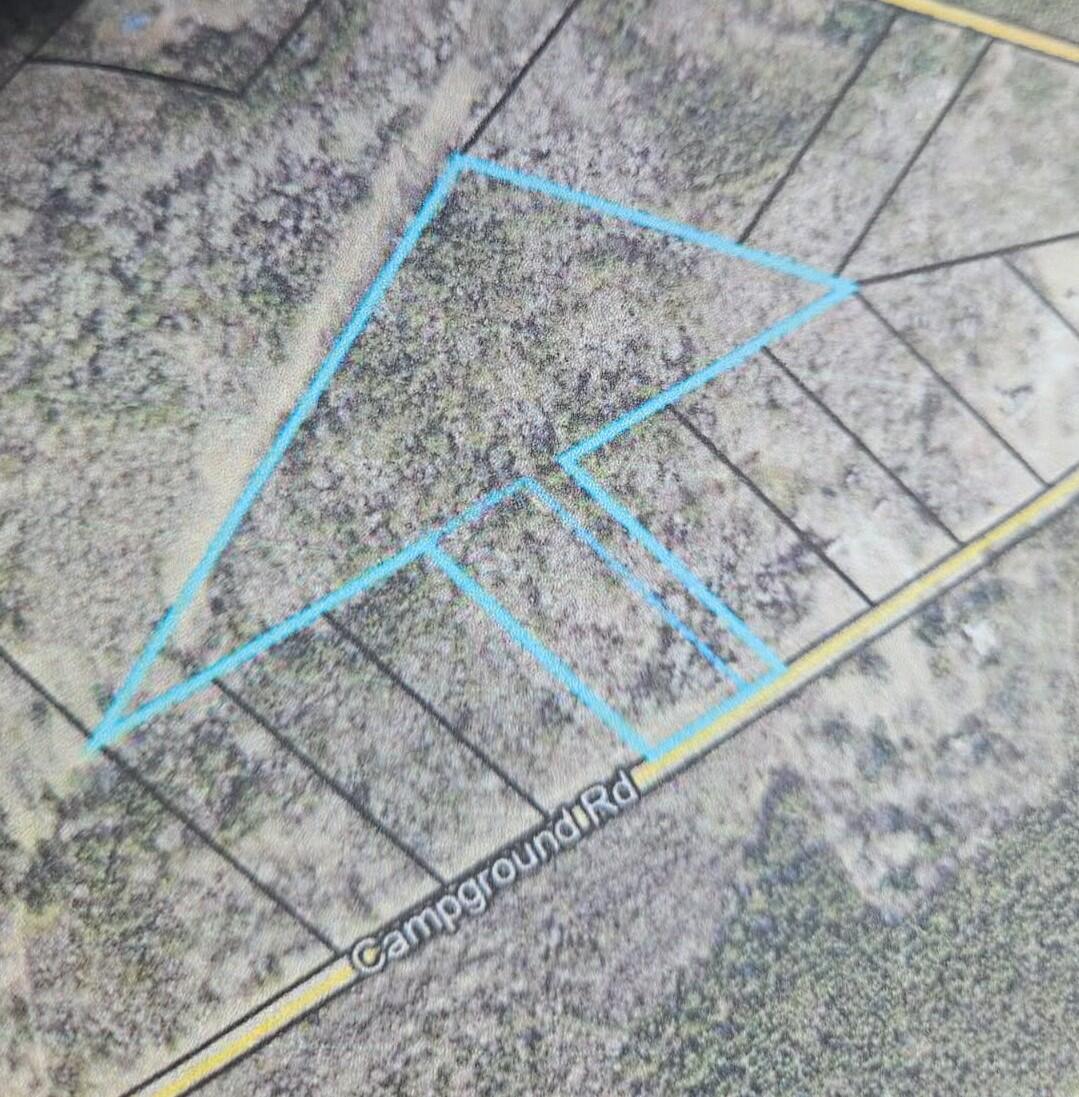 3979 Campground Road Wrens, GA 30833 - Photo 4 of 6 Mapping Outline