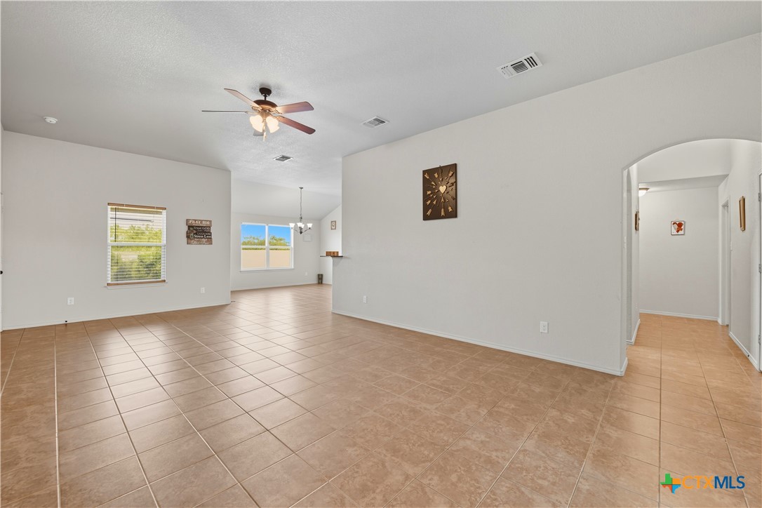 2411 Settlement Road Copperas Cove, TX 76522 - Photo 4 of 38 a view of an empty room with a window