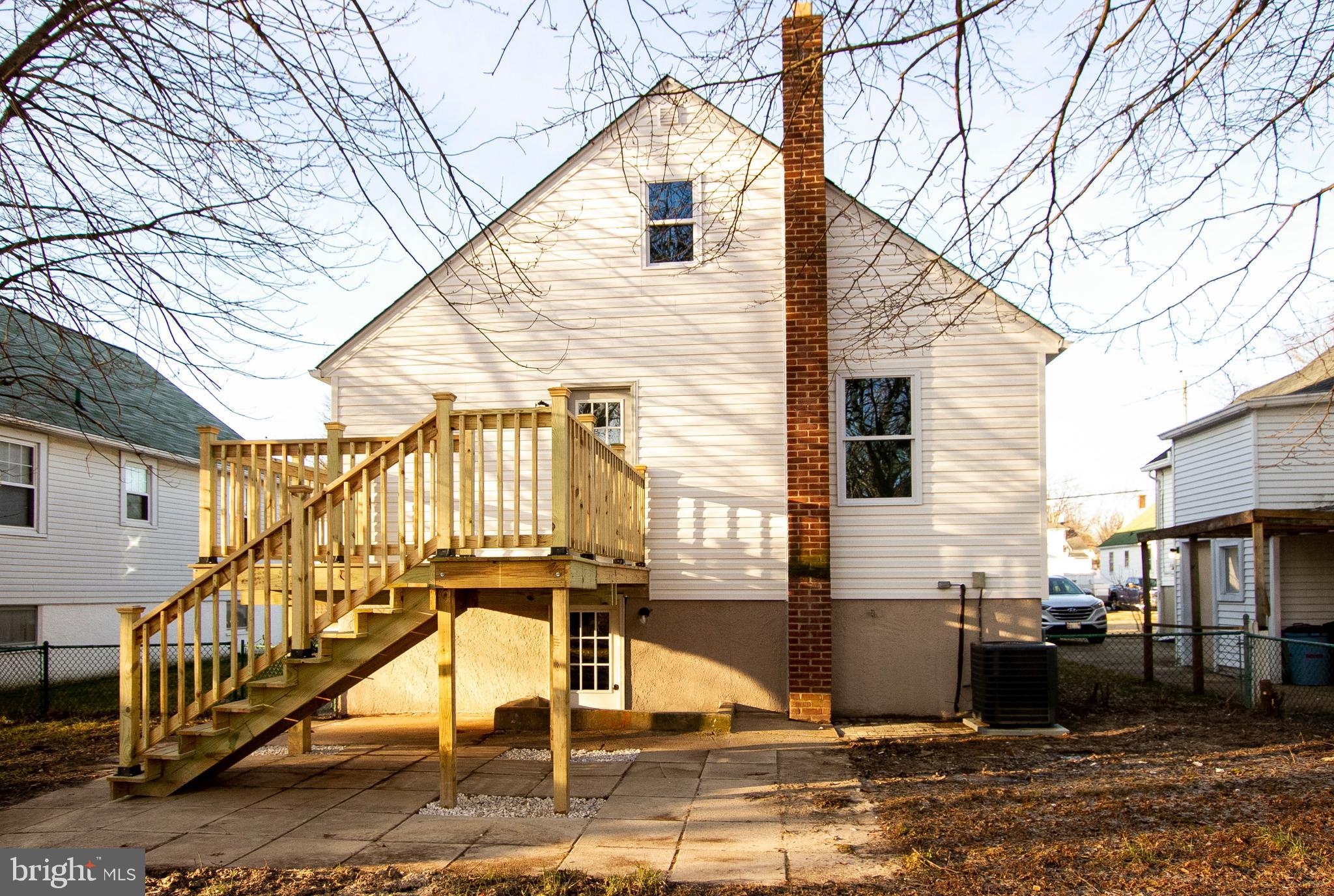 3032 Parktowne Road Baltimore, MD 21234 - Photo 3 of 37 New Deck