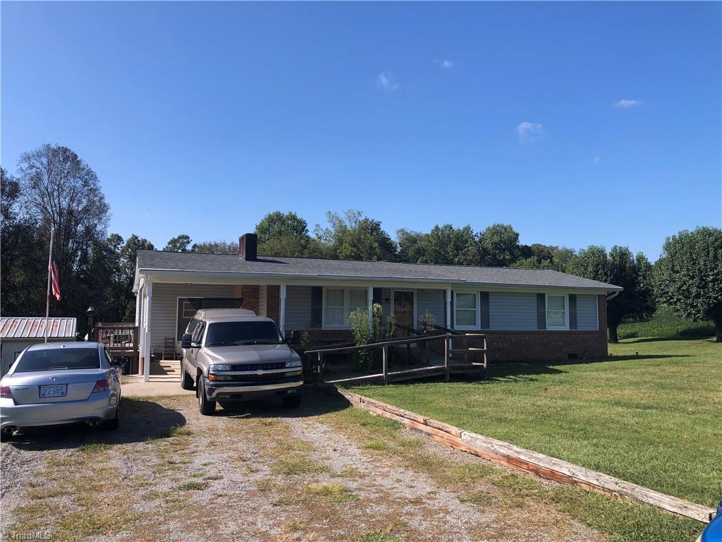 1217 Cox Mill Road Yadkinville, NC 27055 - Photo 1 of 9