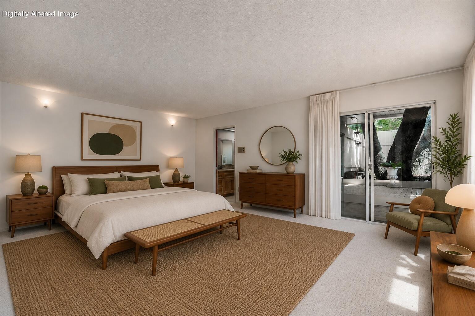 107 Inverness Avenue Lompoc, CA 93436 - Photo 22 of 39 Primary Bedroom- Virtually Staged