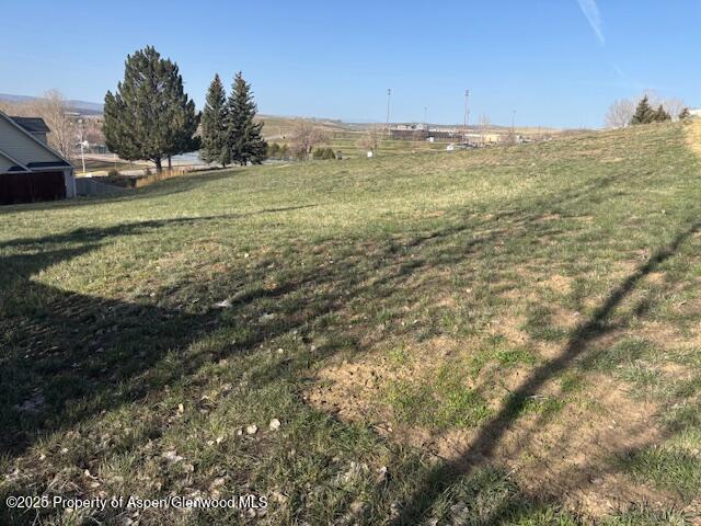 Tbd Finley Lane Craig, CO 81625 - Photo 4 of 6 a view of a large body of water with a building in the background