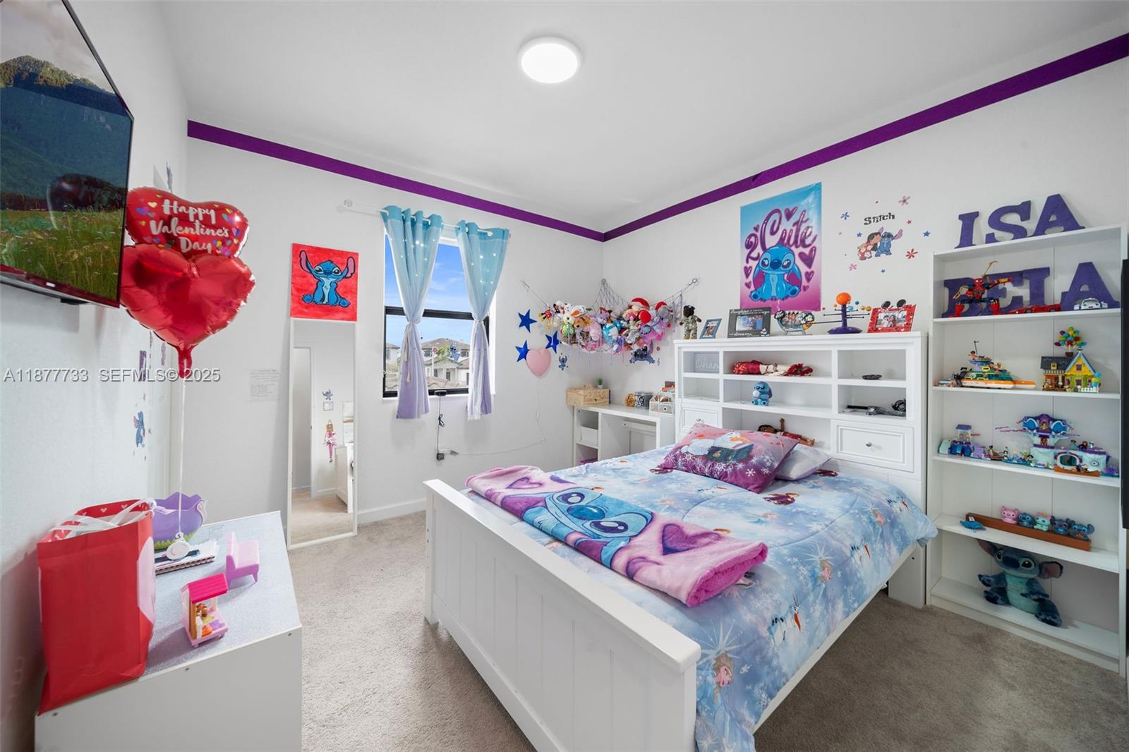 12833 Southwest 229th Terrace Miami, FL 33170 - Photo 27 of 43 a bedroom with toys and a couch