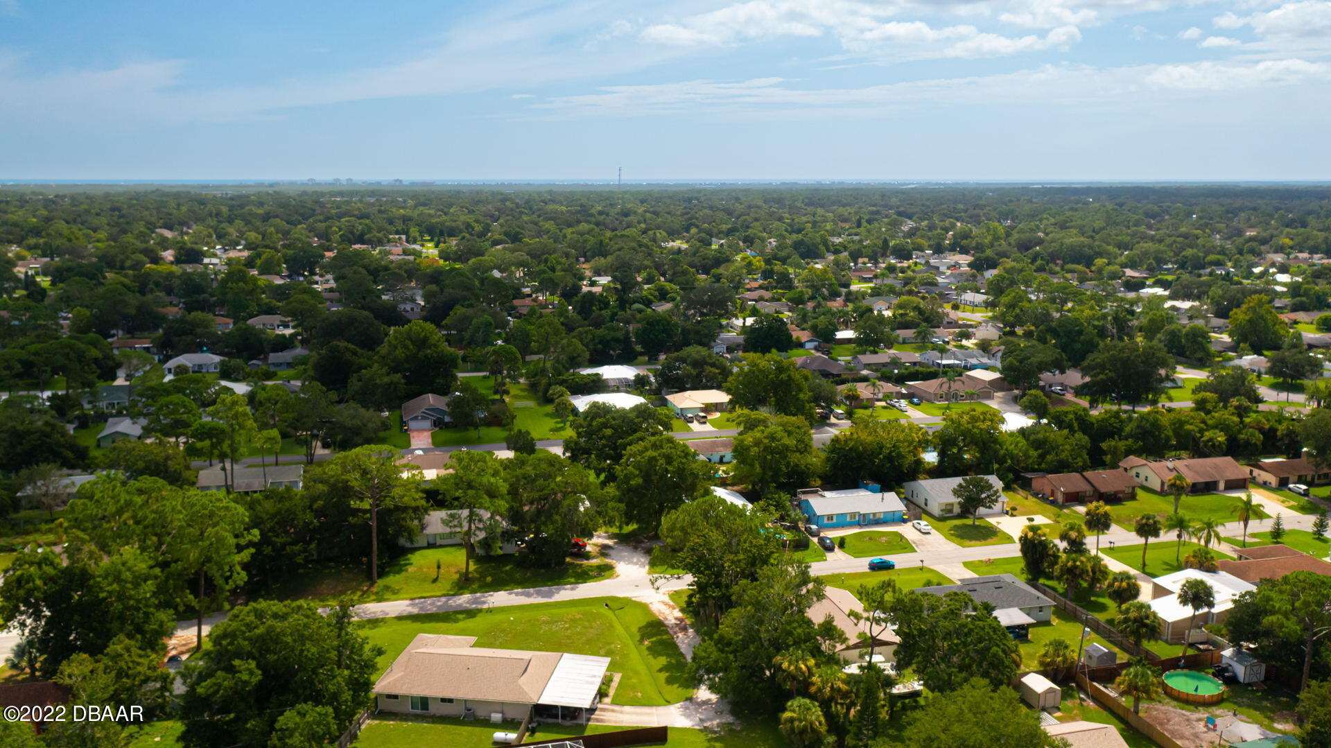 2504 Unity Tree Drive Edgewater, FL 32141 - Photo 26 of 38 AERIAL-17