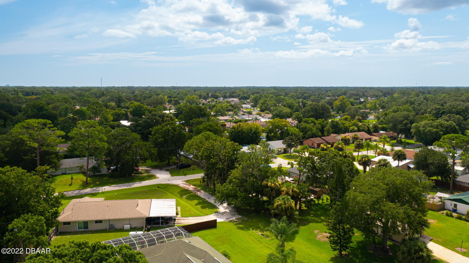 2504 Unity Tree Drive Edgewater, FL 32141 - Photo 27 of 38 AERIAL-16