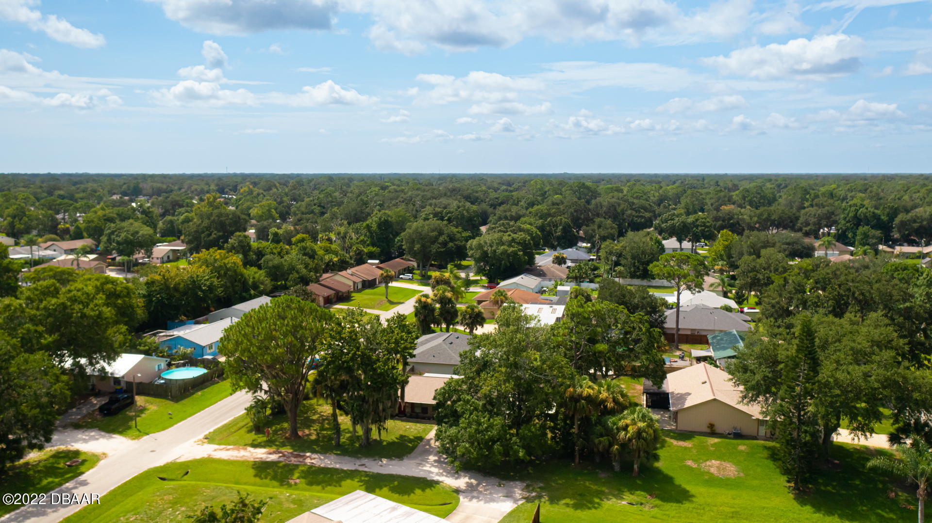 2504 Unity Tree Drive Edgewater, FL 32141 - Photo 28 of 38 AERIAL-15