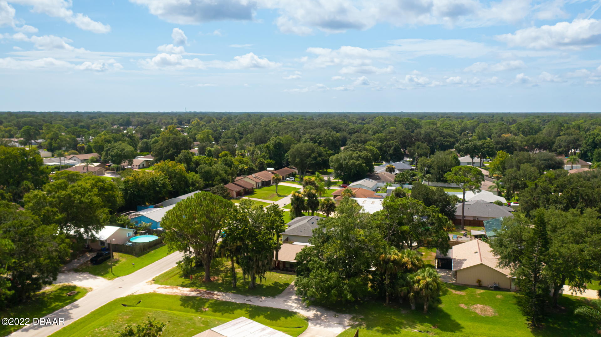 2504 Unity Tree Drive Edgewater, FL 32141 - Photo 30 of 38 AERIAL-14