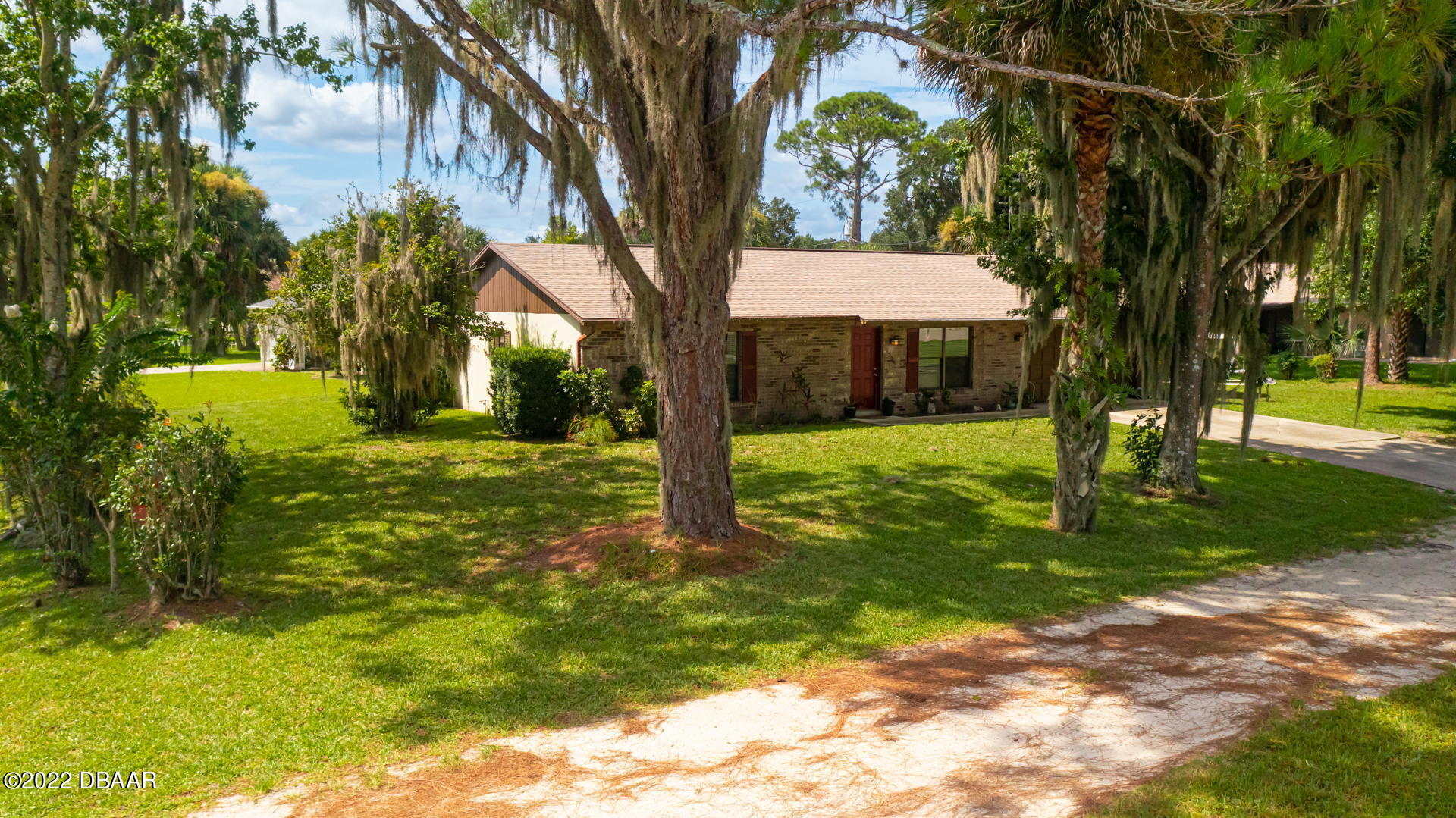 2504 Unity Tree Drive Edgewater, FL 32141 - Photo 34 of 38 AERIAL-12