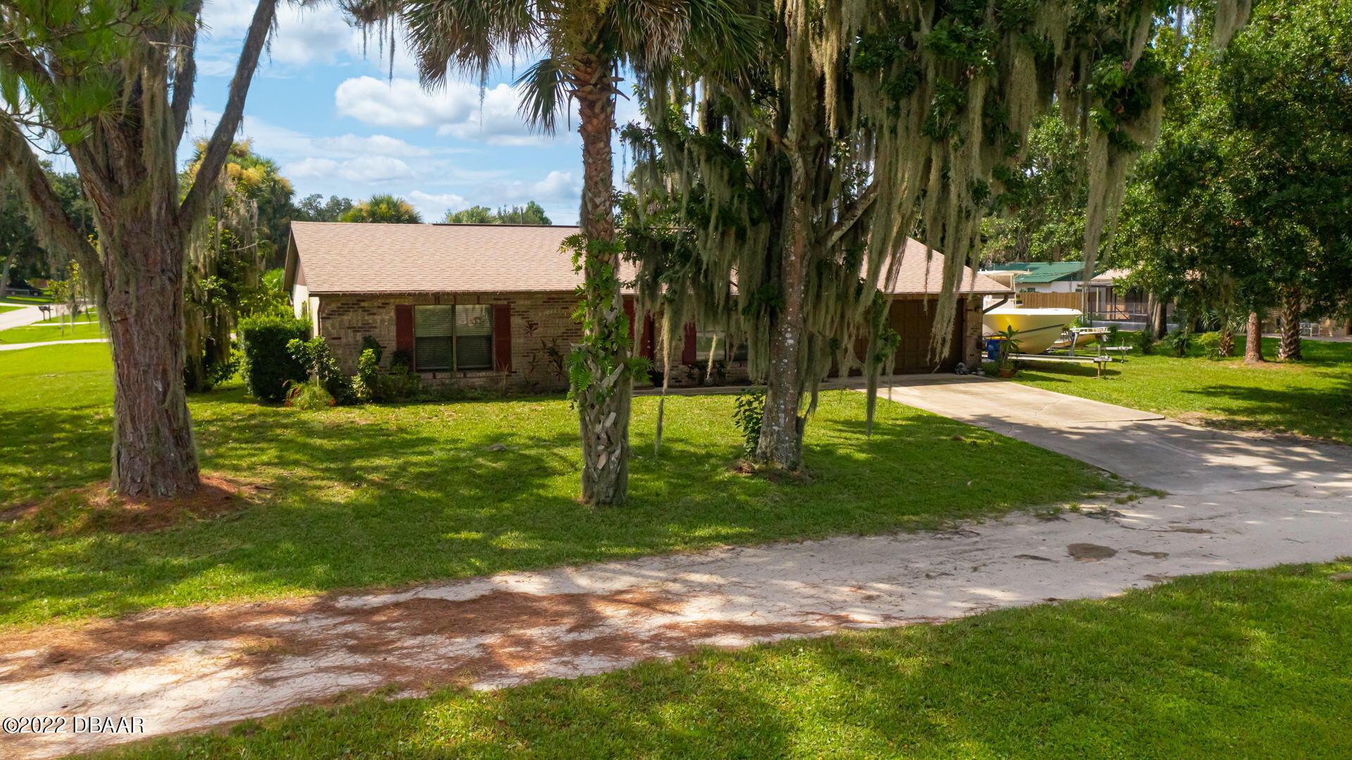 2504 Unity Tree Drive Edgewater, FL 32141 - Photo 35 of 38 AERIAL-11